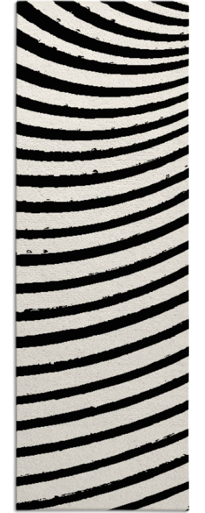 radial rug - item 943609