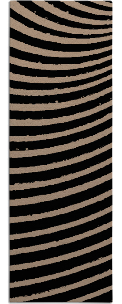 radial rug - item 943618