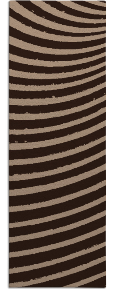 radial rug - item 943620