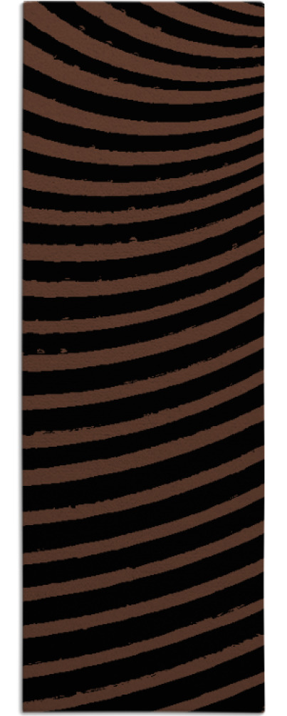 radial rug - item 943622