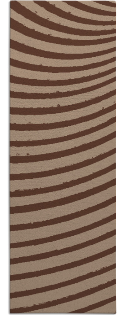 radial rug - item 943624