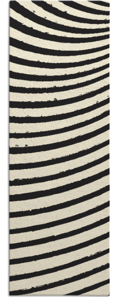 radial rug - item 943629