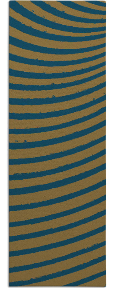 radial rug - item 943635