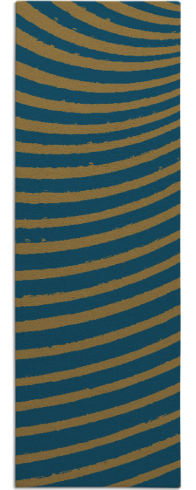 radial rug - item 943636