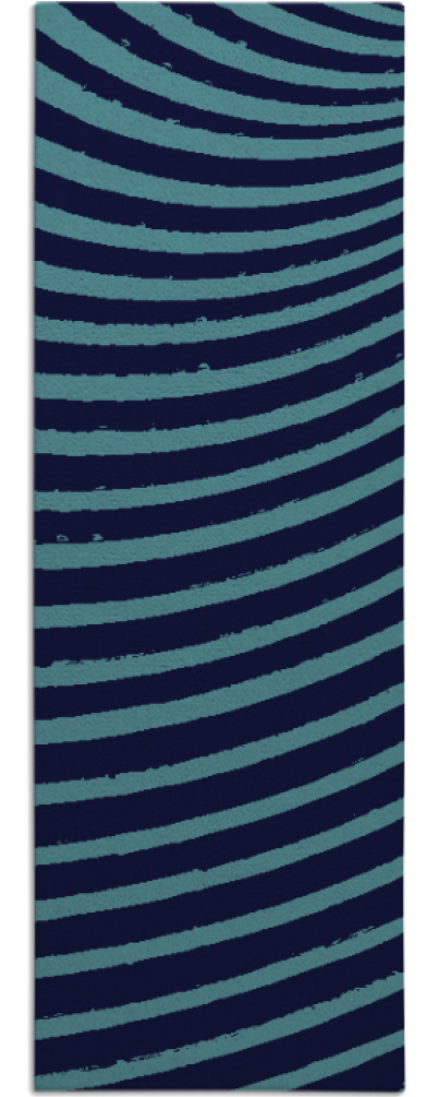 radial rug - item 943639