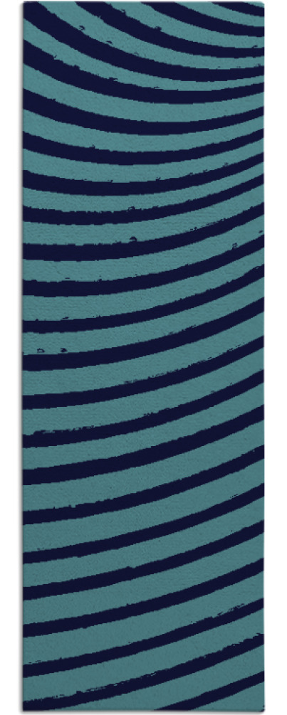 radial rug - item 943640