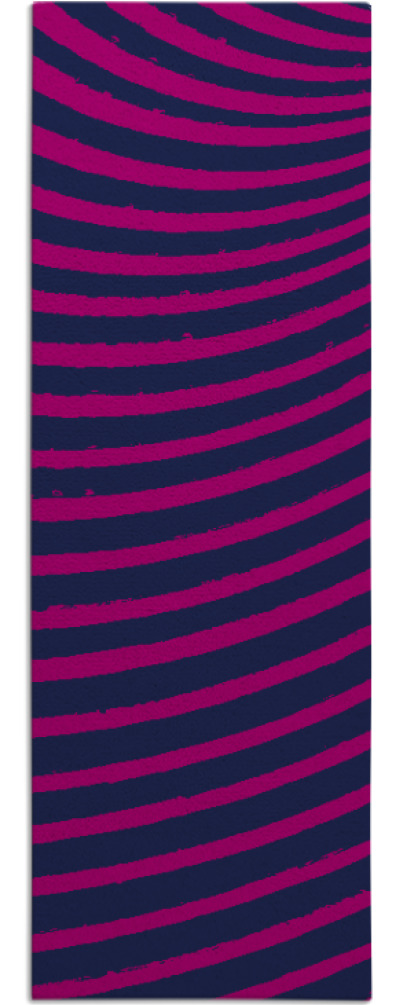 radial rug - item 943642