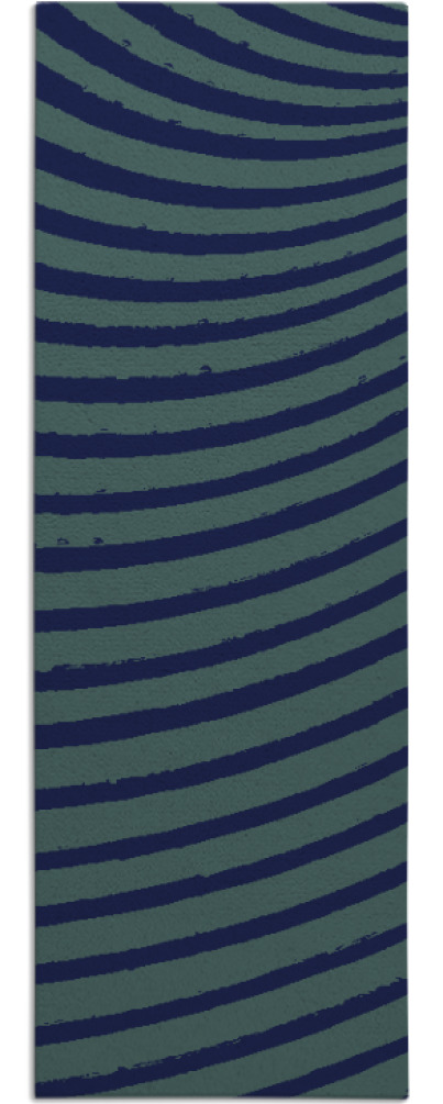 radial rug - item 943645