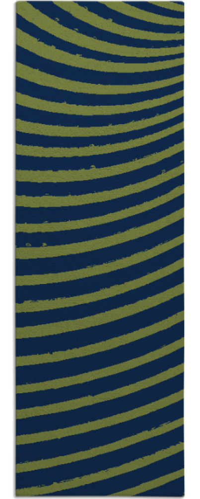 radial rug - item 943650