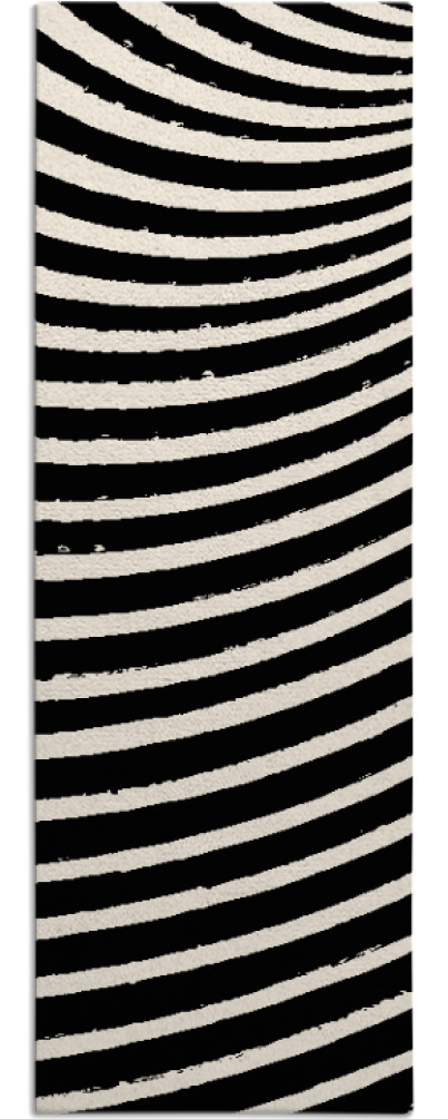 radial rug - item 943669