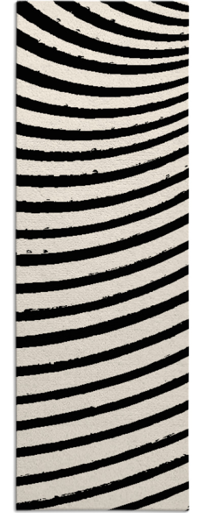 radial rug - item 943670