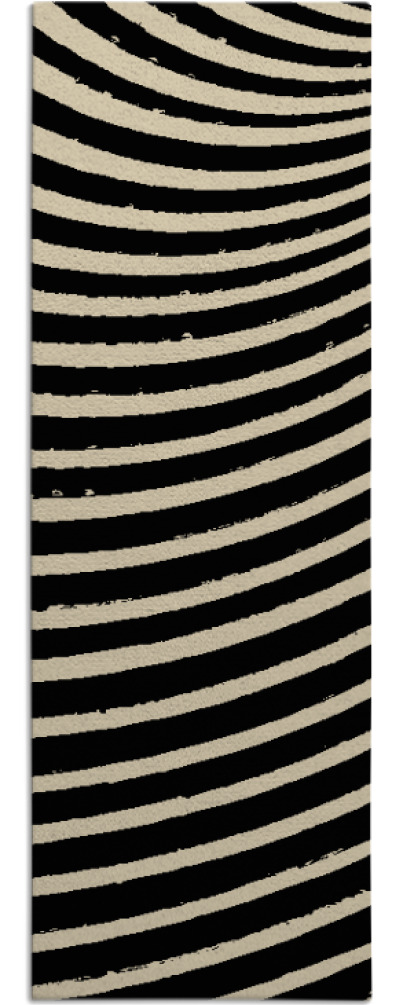 radial rug - item 943671