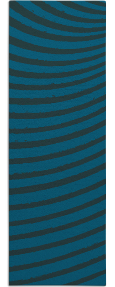 radial rug - item 943674