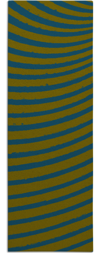 radial rug - item 943685