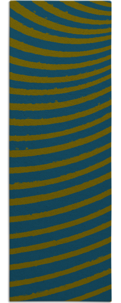 radial rug - item 943686