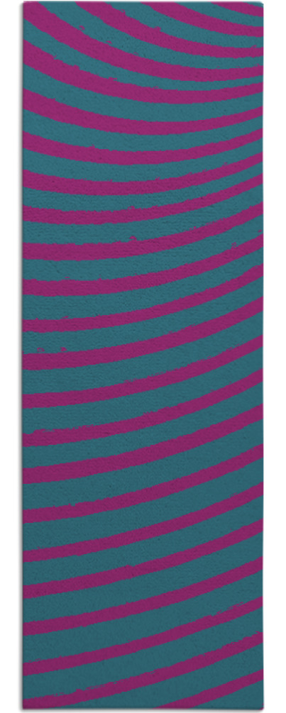 radial rug - item 943690