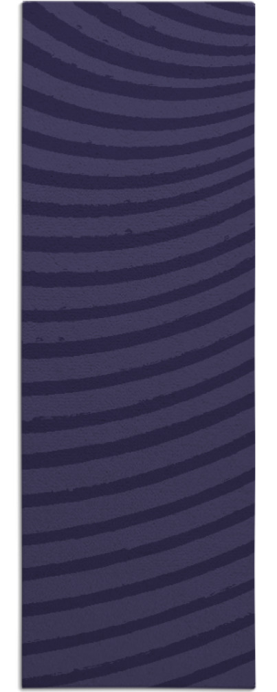 radial rug - item 943695