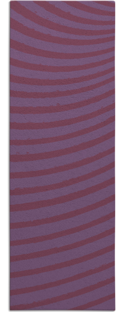 radial rug - item 943707