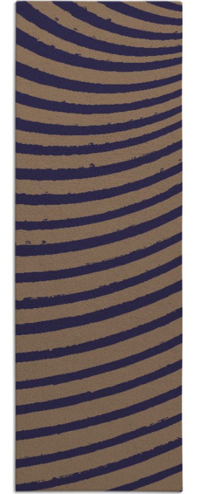 radial rug - item 943713