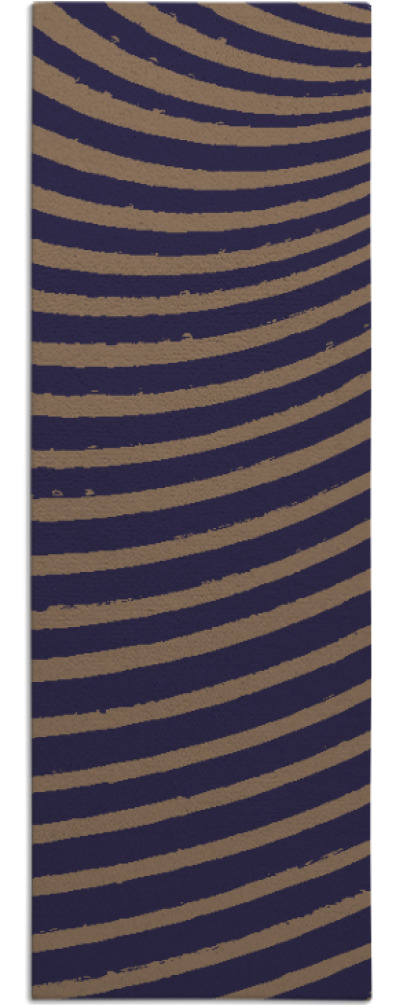 radial rug - item 943714