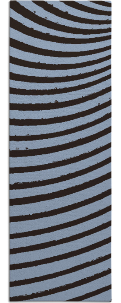 radial rug - item 943719