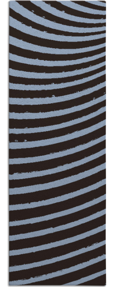 radial rug - item 943720