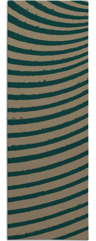 radial rug - item 943723