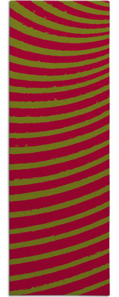 radial rug - item 943731