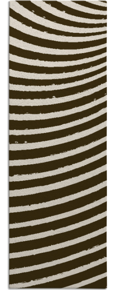 radial rug - item 943760