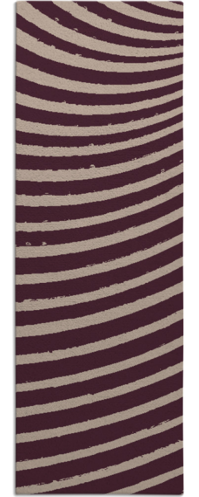 radial rug - item 943773