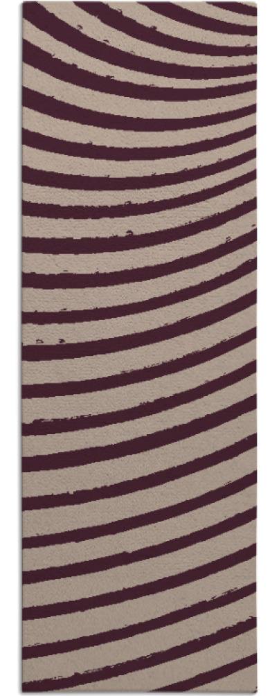 radial rug - item 943774