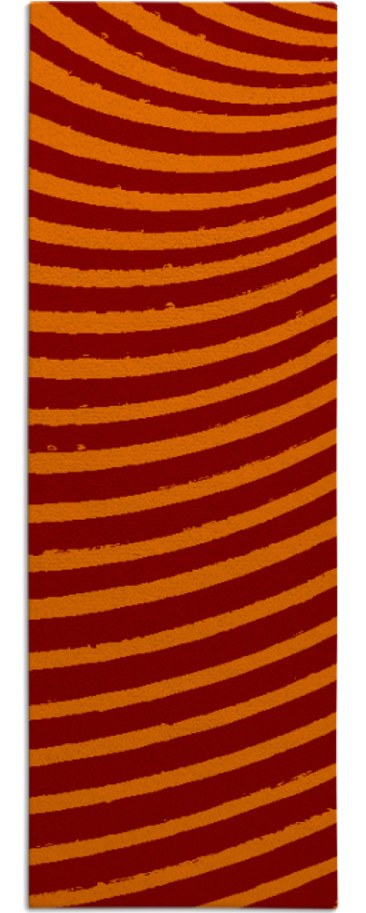 radial rug - item 943805