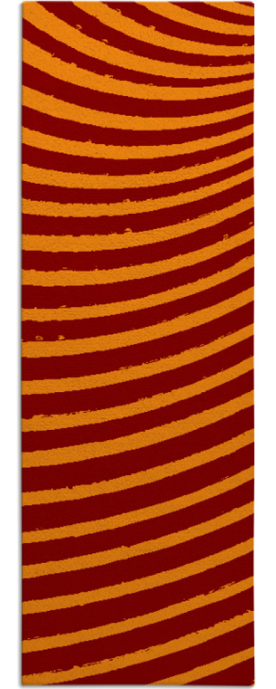 radial rug - item 943807