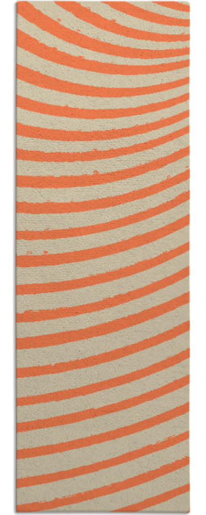 radial rug - item 943813