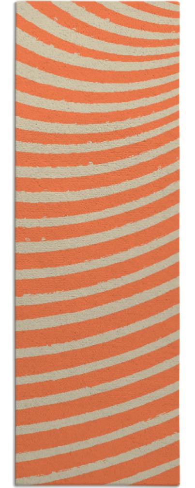 radial rug - item 943814