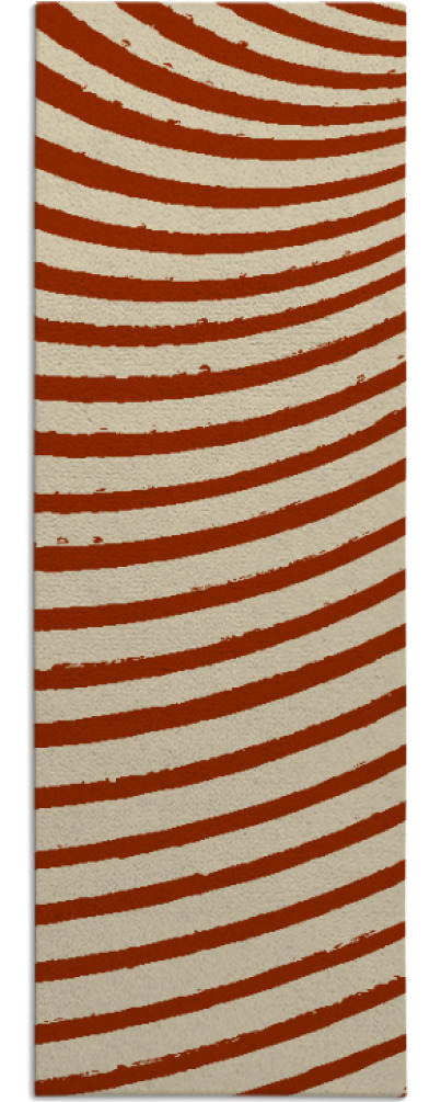 radial rug - item 943815