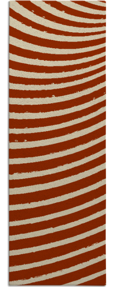 radial rug - item 943816