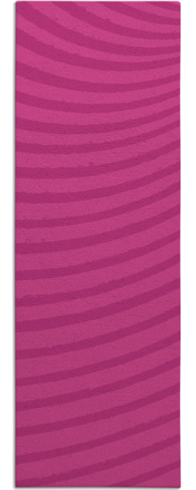 radial rug - item 943823