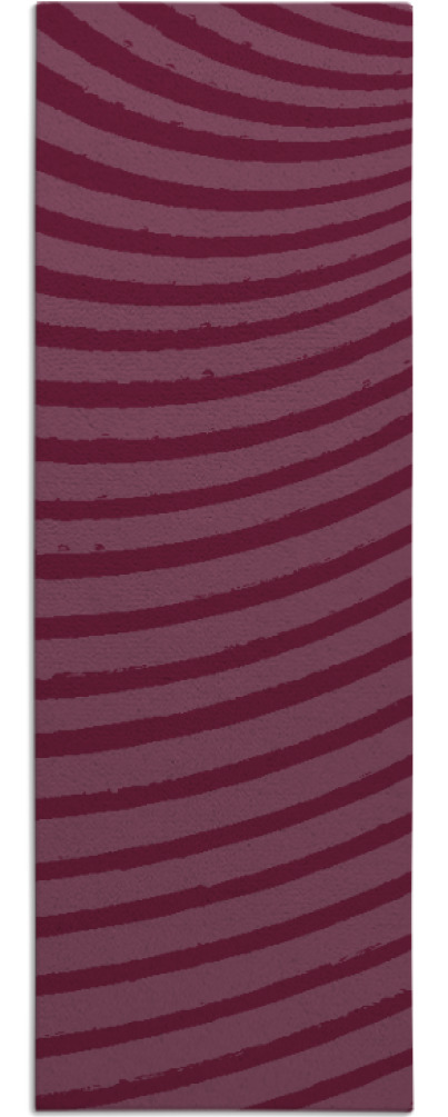 radial rug - item 943839