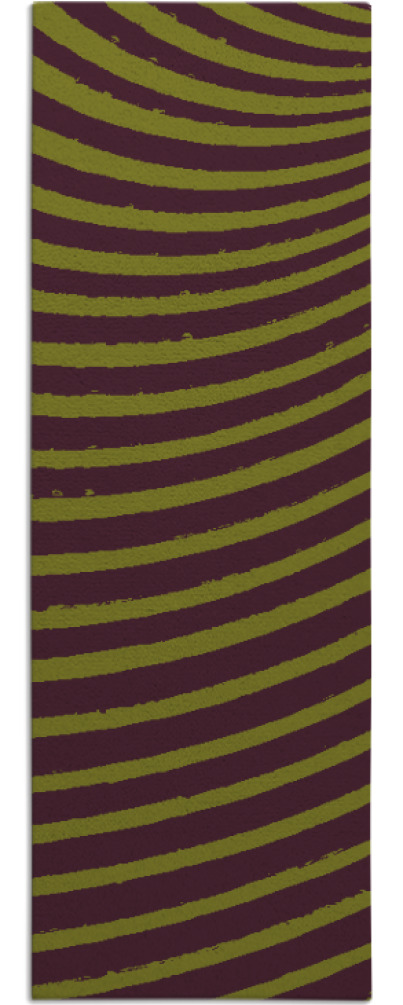 radial rug - item 943842