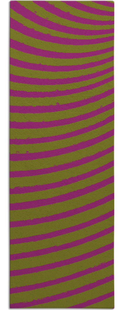 radial rug - item 943843