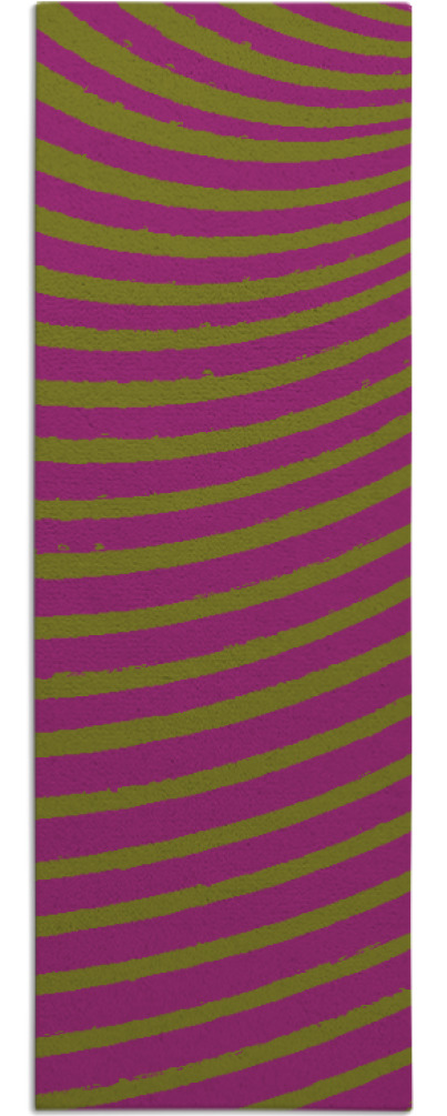 radial rug - item 943844