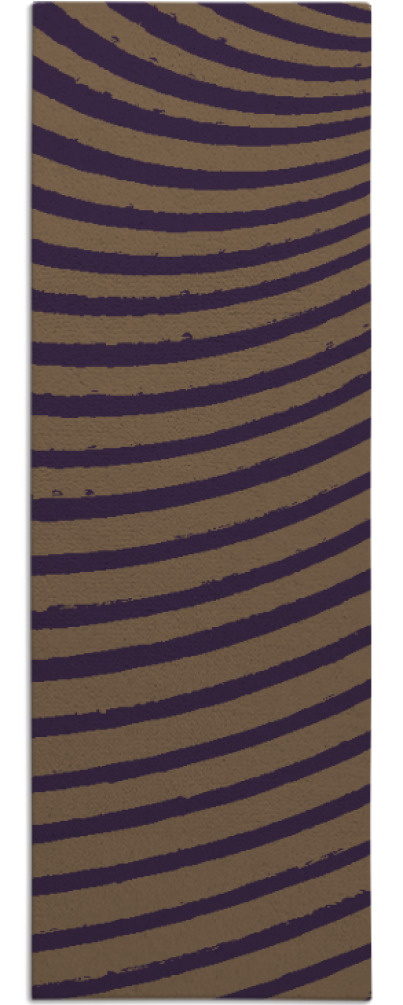 radial rug - item 943845