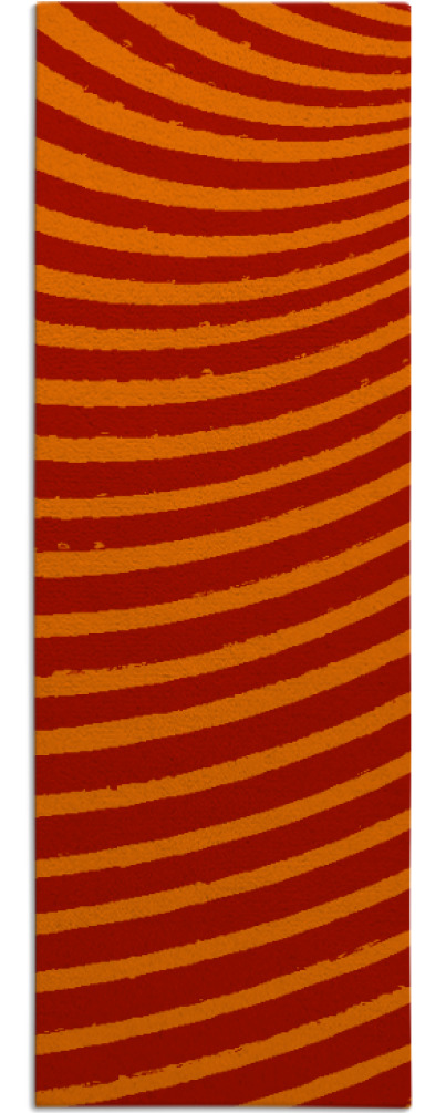 radial rug - item 943858