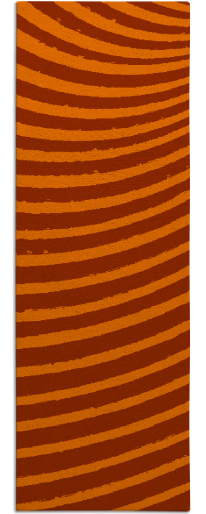 radial rug - item 943860