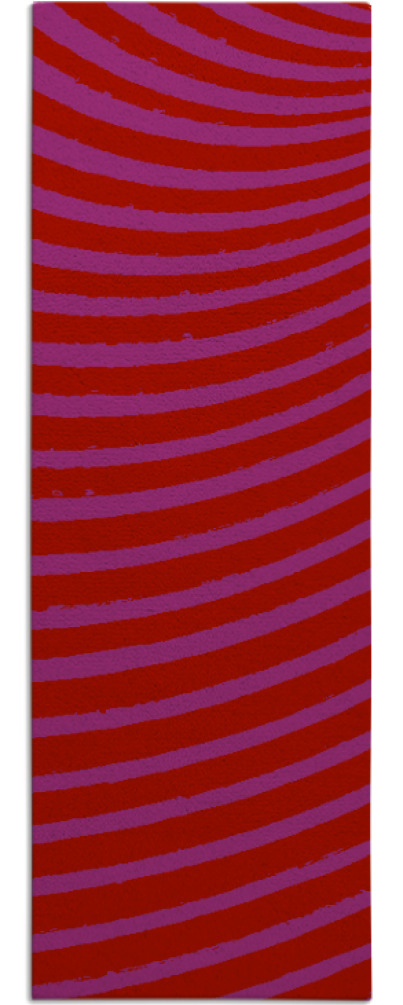 radial rug - item 943866