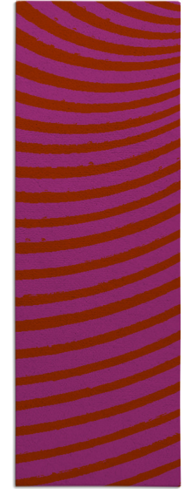 radial rug - item 943867