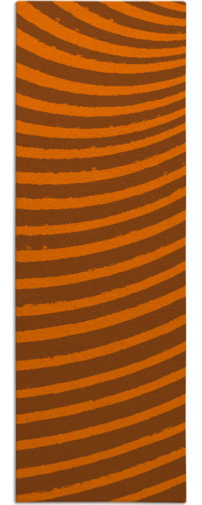 radial rug - item 943872