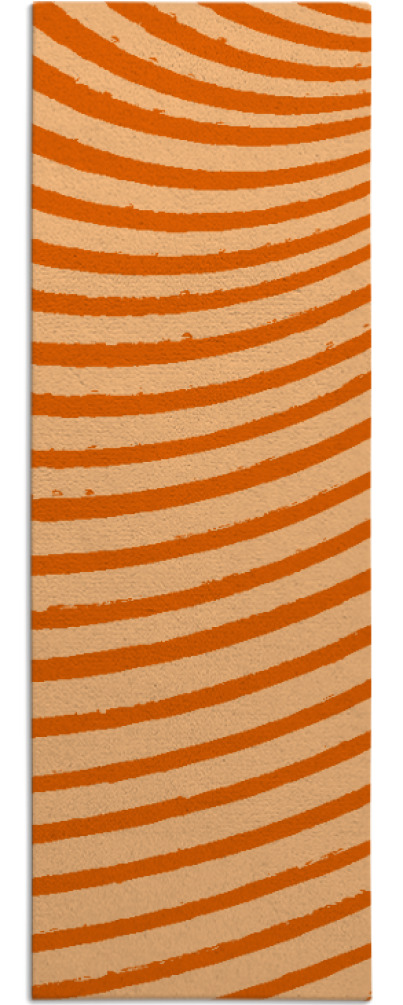 radial rug - item 943873