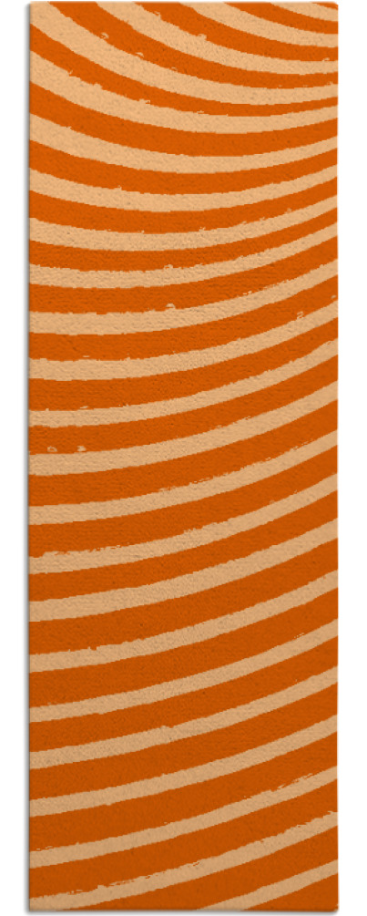 radial rug - item 943874